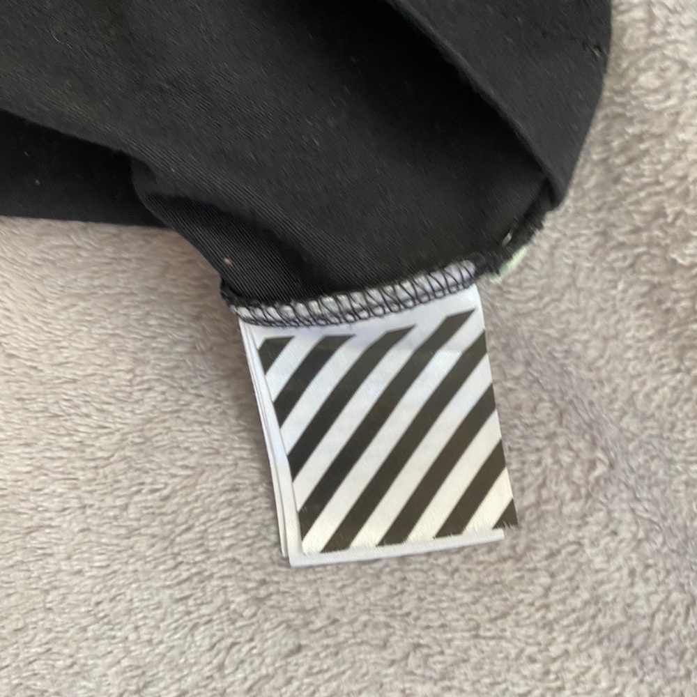 OFF-WHITE T-SHIRT - Picture 6 of 7